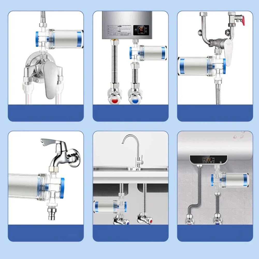 Universal Household Water Filter