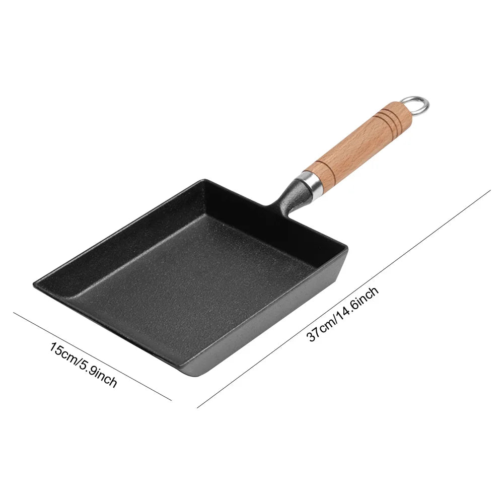 Japanese Tamagoyaki Omelette Pan