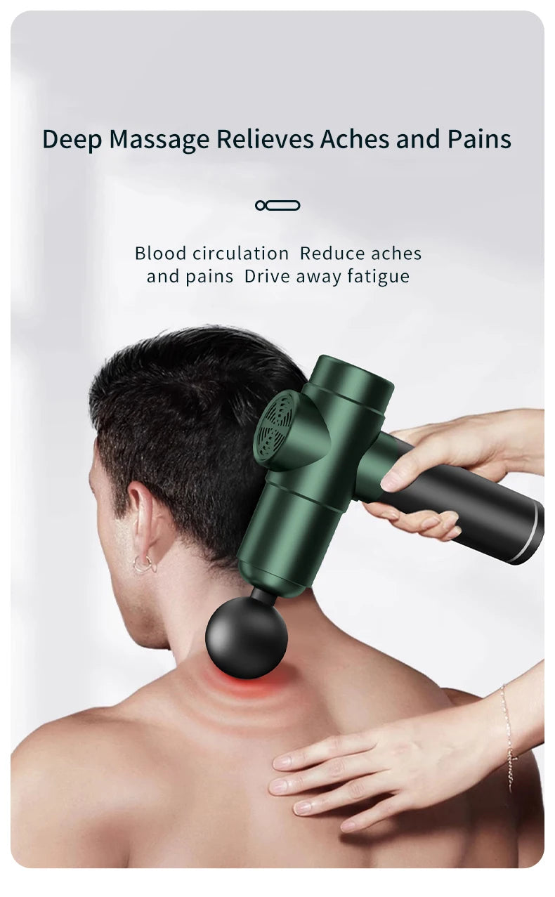 ProRelief Percussion Massage Gun