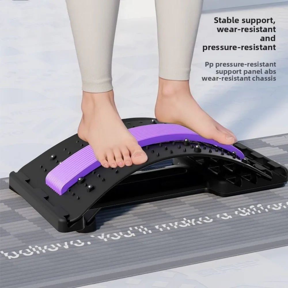 SpineAlign Back Stretcher