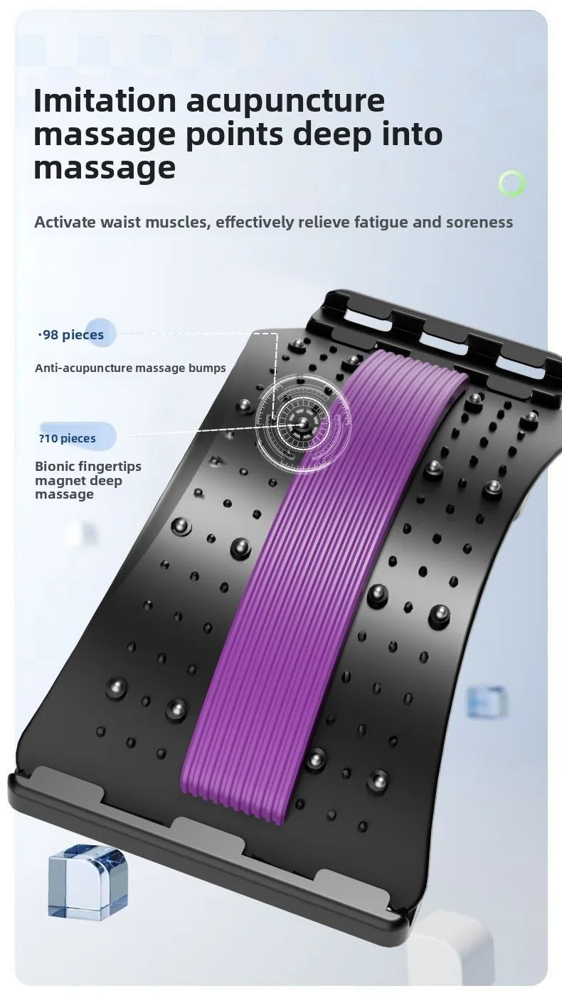 SpineAlign Back Stretcher