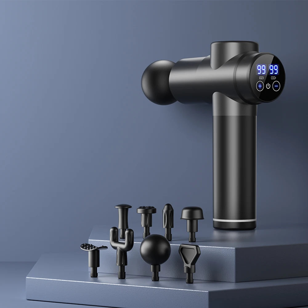 ProRelief Percussion Massage Gun