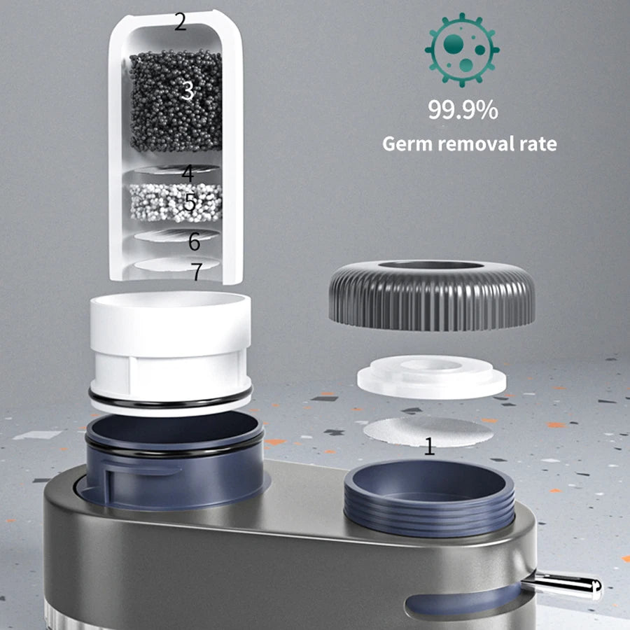 Ceramic Faucet Water Filter