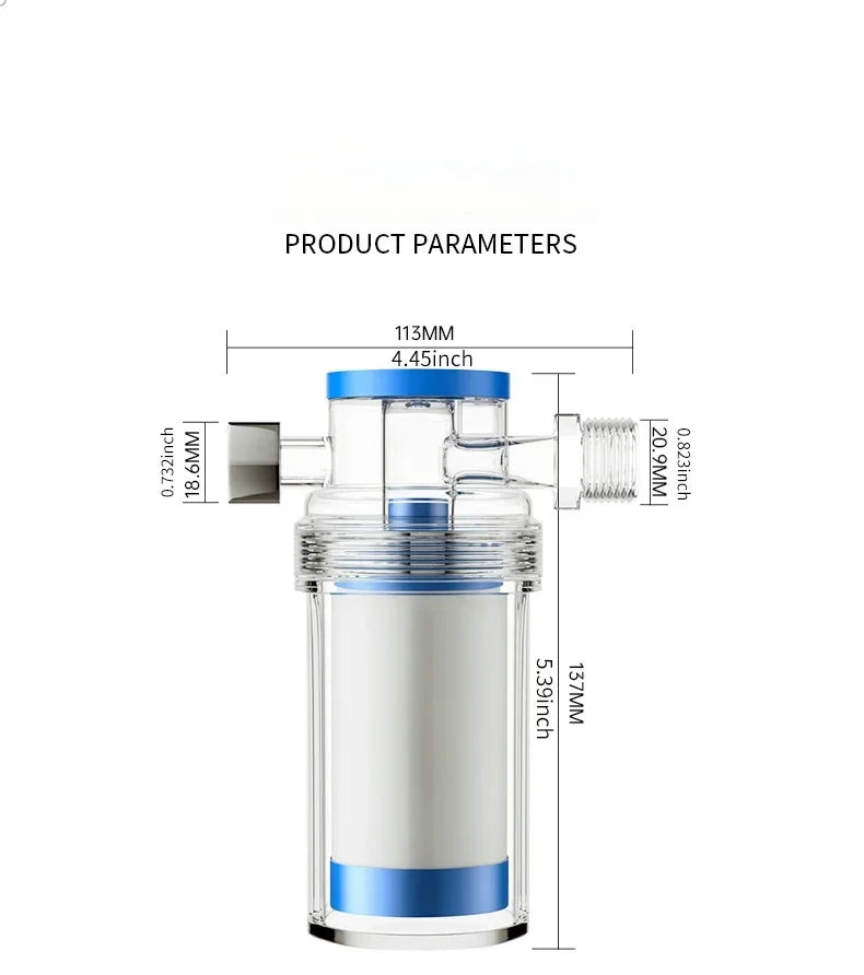 Universal Household Water Filter
