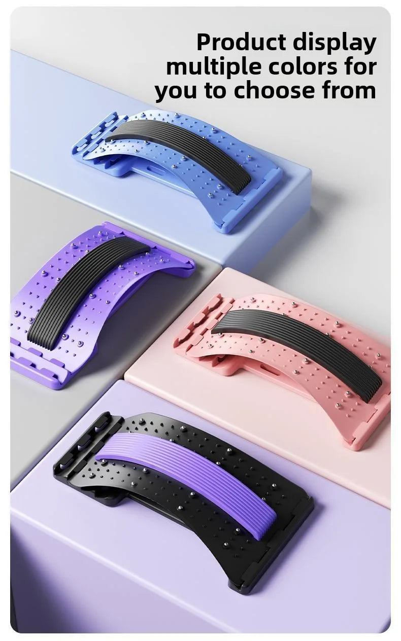 SpineAlign Back Stretcher