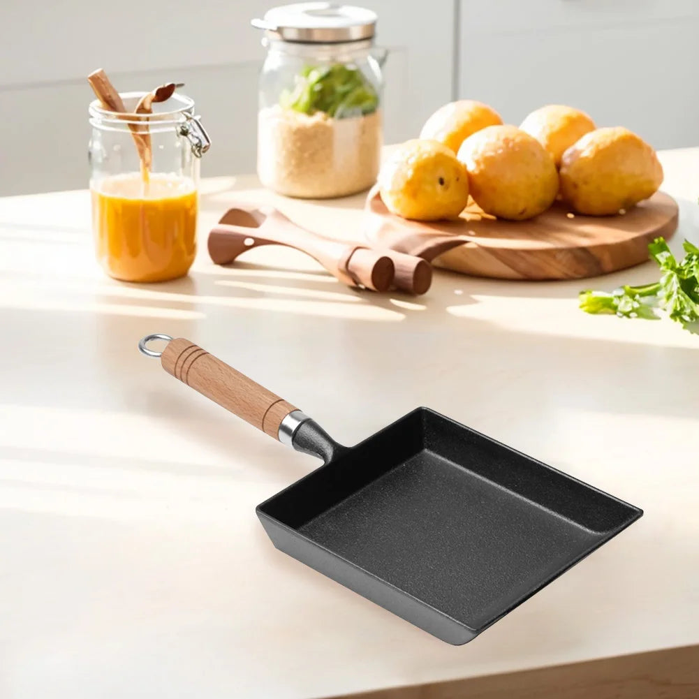 Japanese Tamagoyaki Omelette Pan