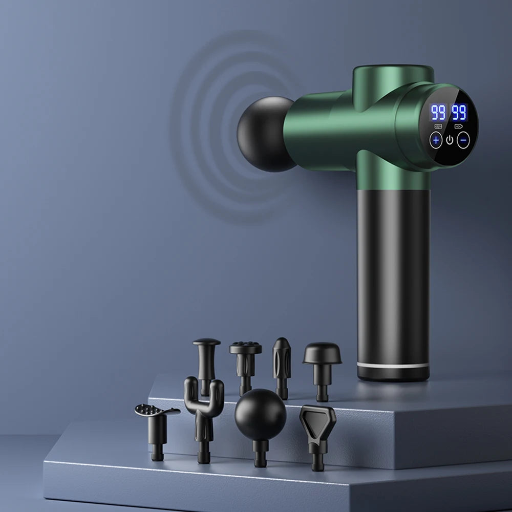 ProRelief Percussion Massage Gun
