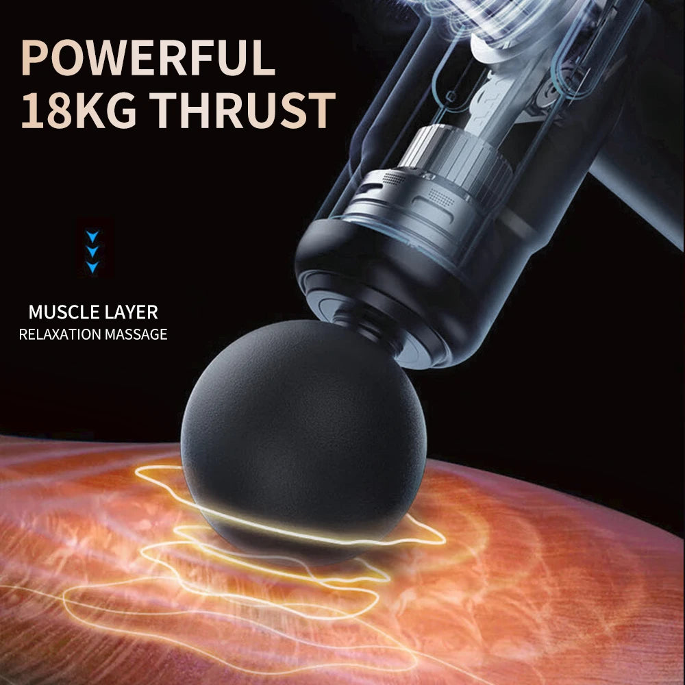 ProRelief Percussion Massage Gun