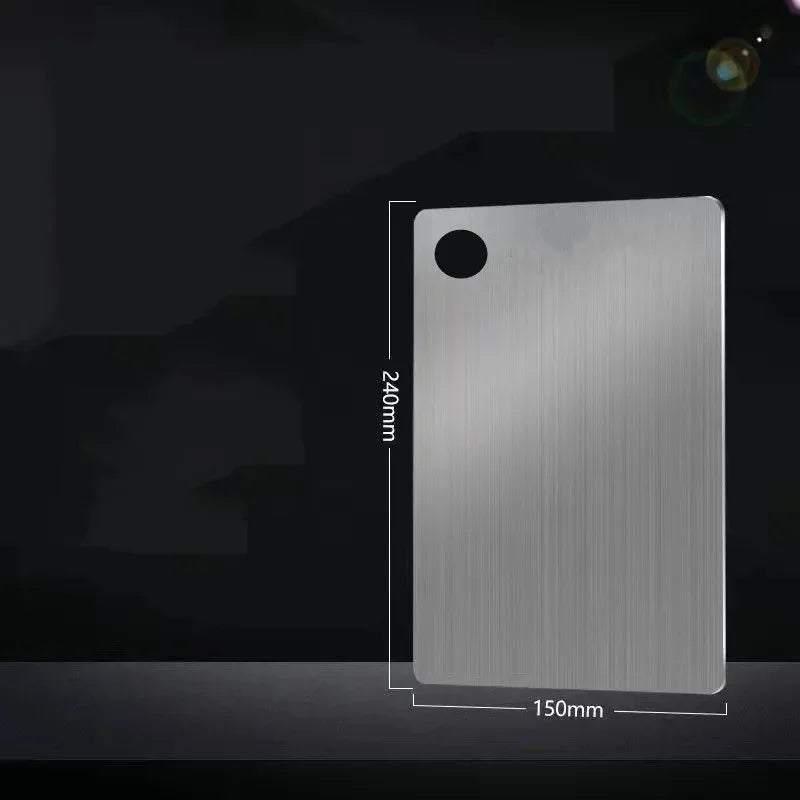 Premium Stainless Steel Cutting Board