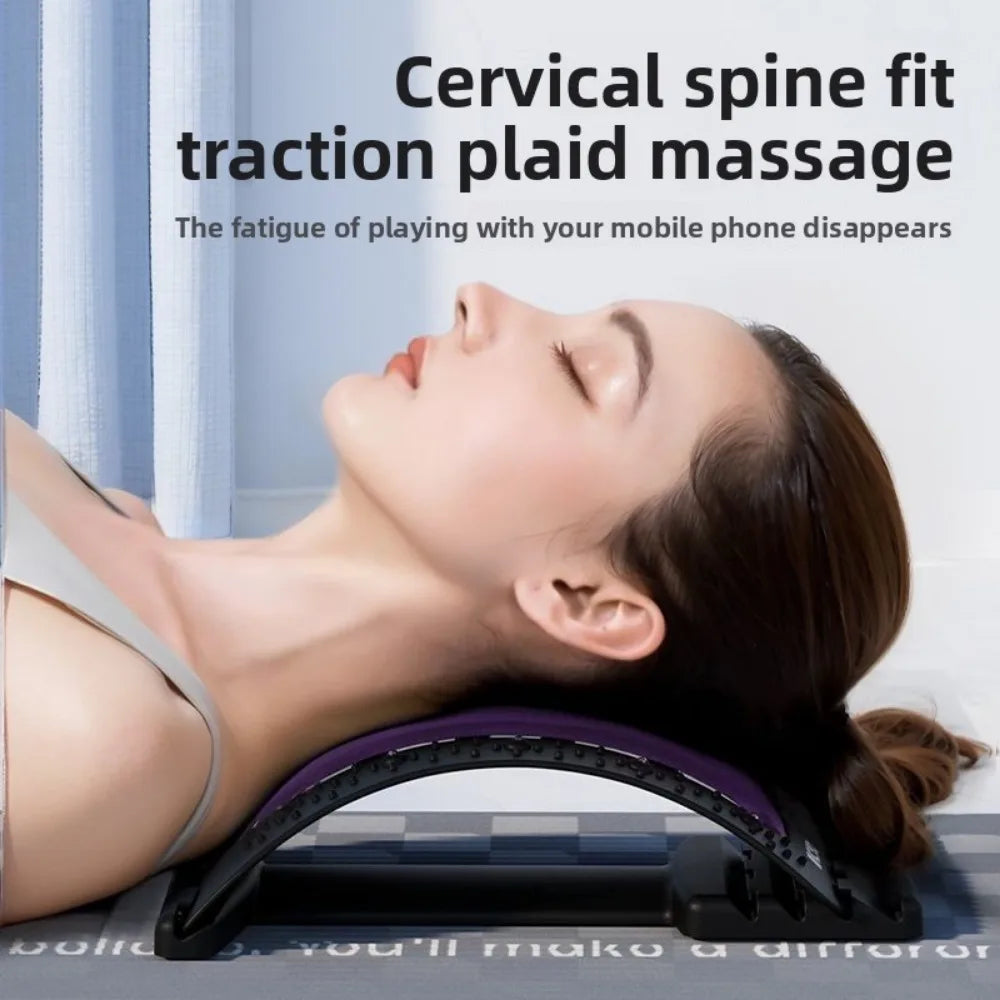 SpineAlign Back Stretcher