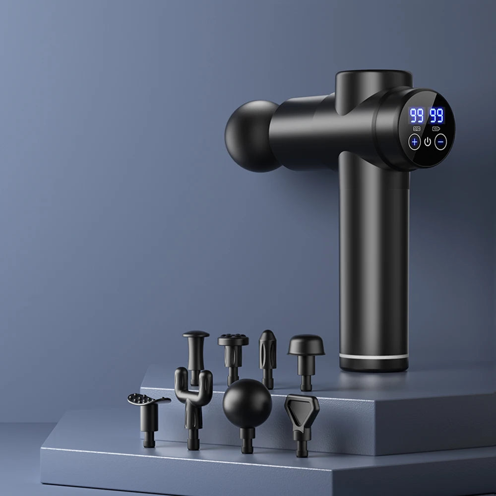 ProRelief Percussion Massage Gun