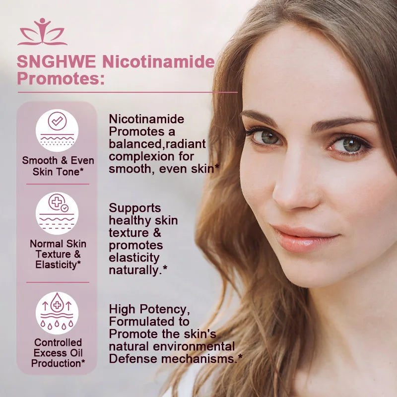 NAD+ Anti-Aging Energy Booster