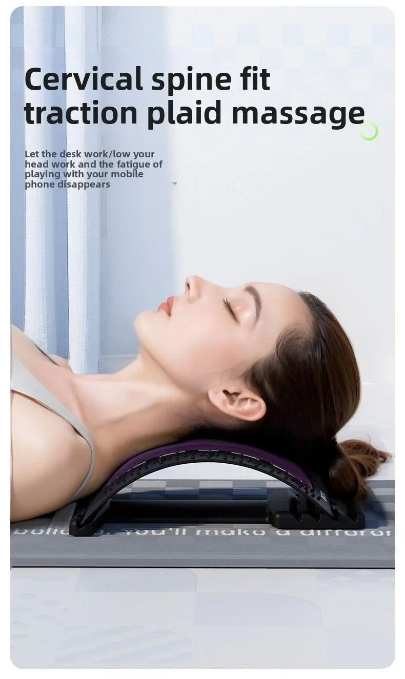 SpineAlign Back Stretcher