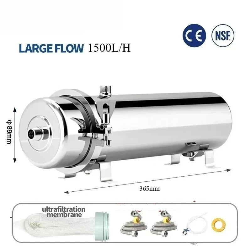 Professional Ultrafiltration Water Purifier