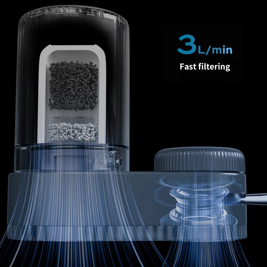Ceramic Faucet Water Filter