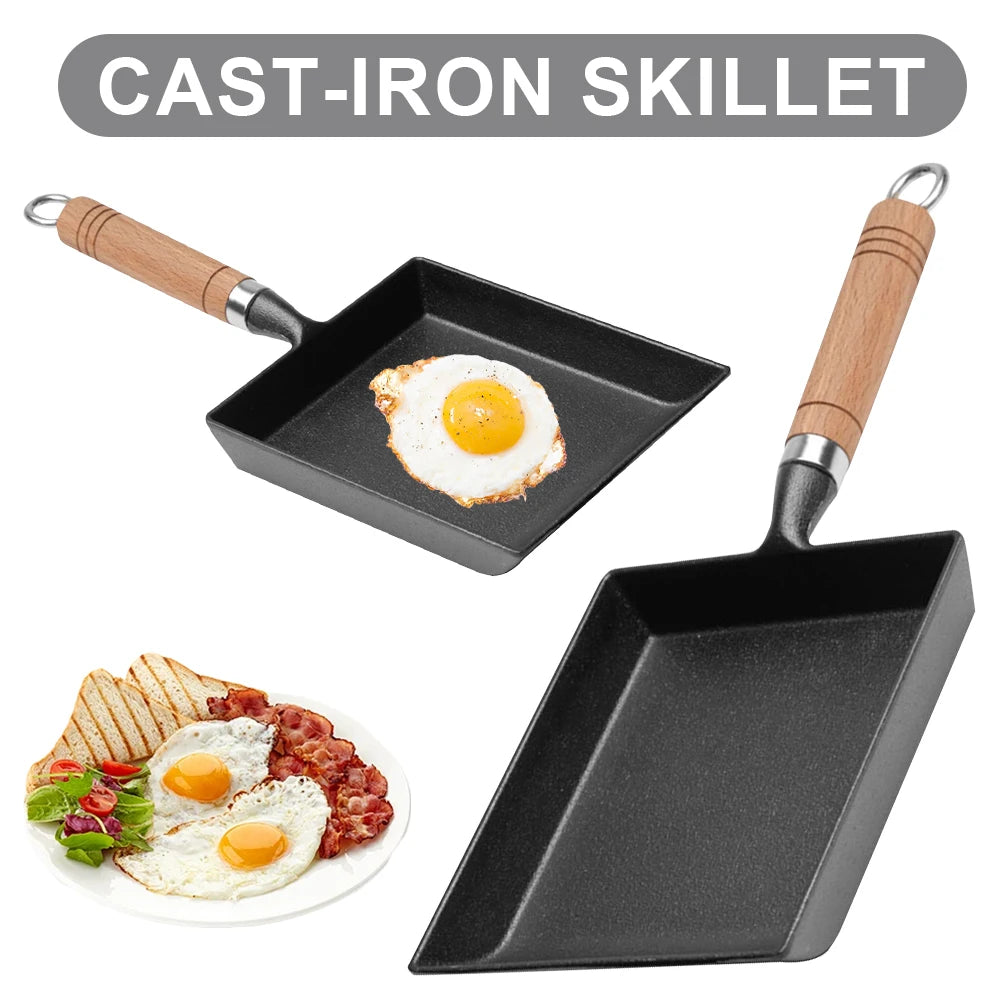 Japanese Tamagoyaki Omelette Pan