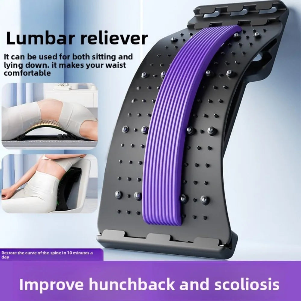 SpineAlign Back Stretcher