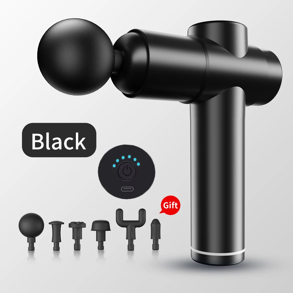 ProRelief Percussion Massage Gun