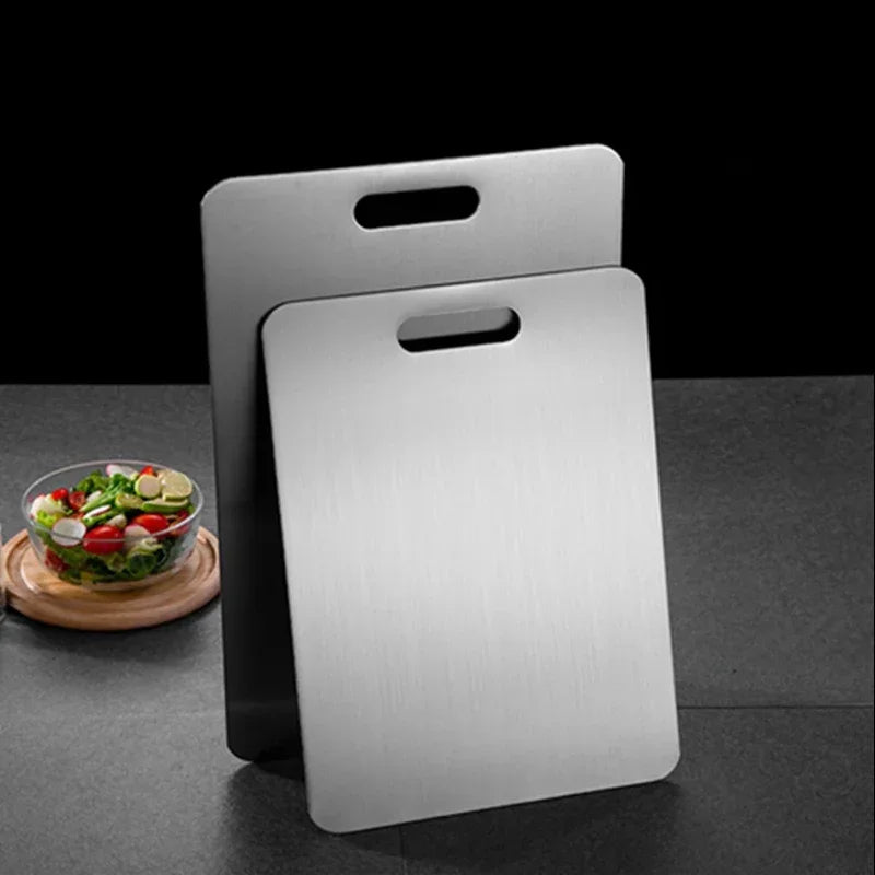 Premium Stainless Steel Cutting Board