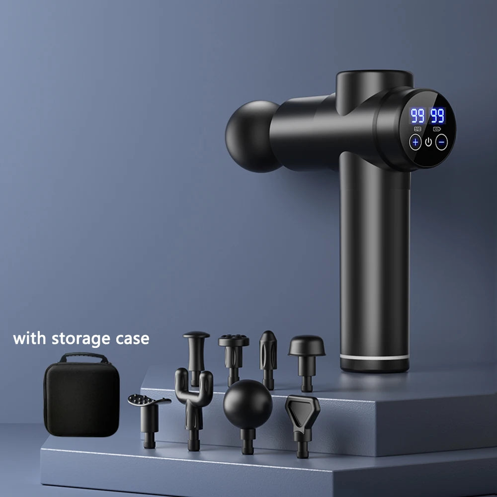 ProRelief Percussion Massage Gun