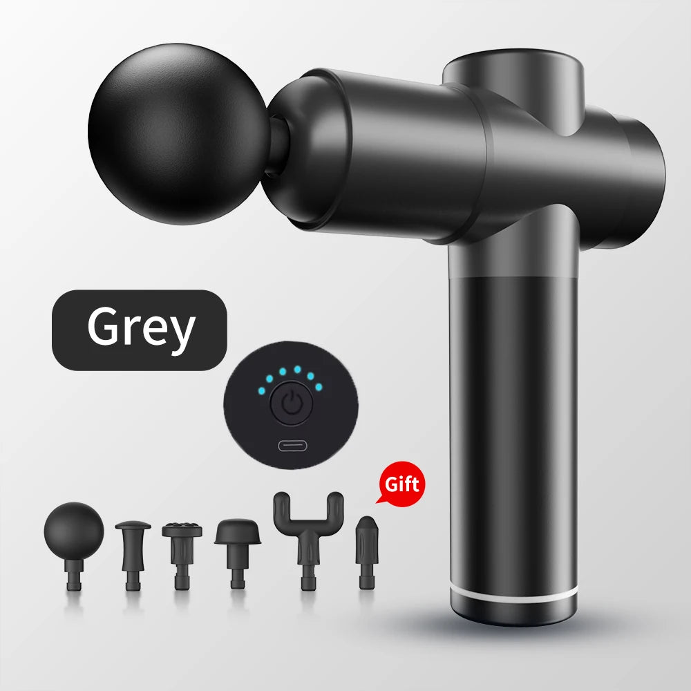 ProRelief Percussion Massage Gun