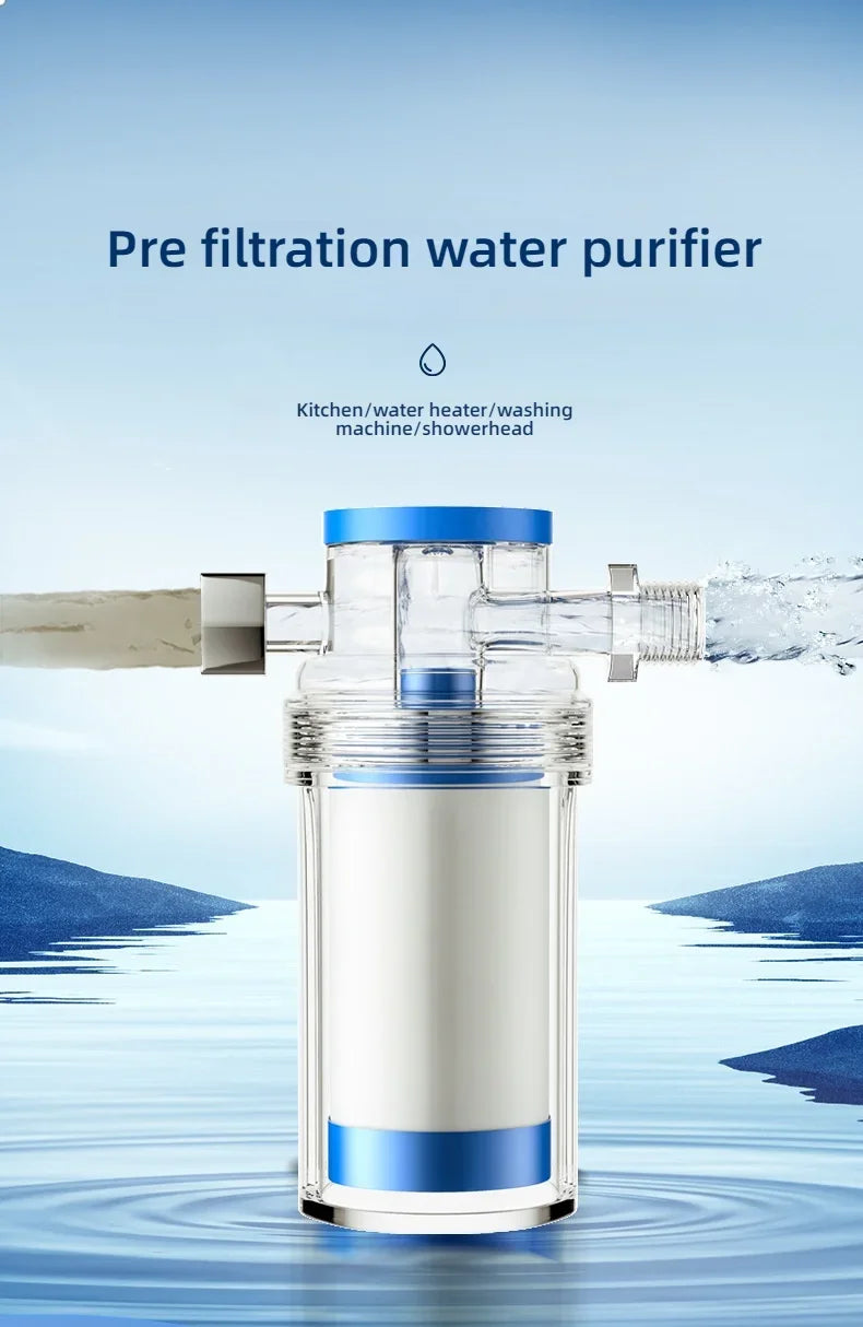 Universal Household Water Filter