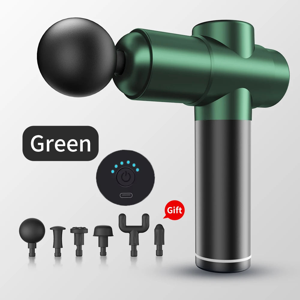 ProRelief Percussion Massage Gun