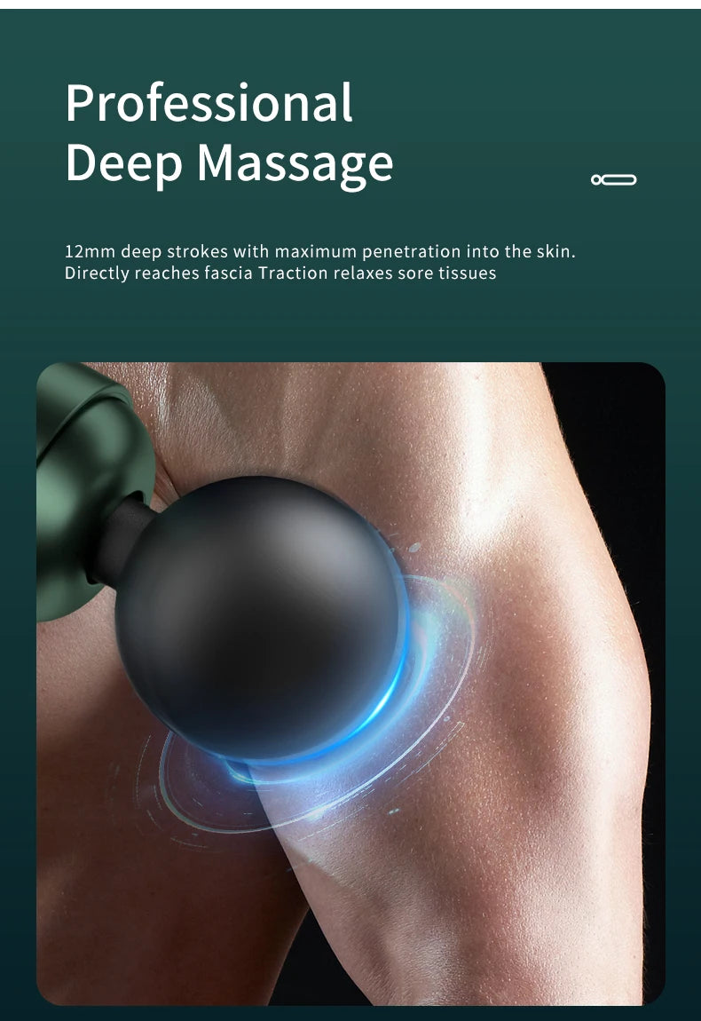 ProRelief Percussion Massage Gun