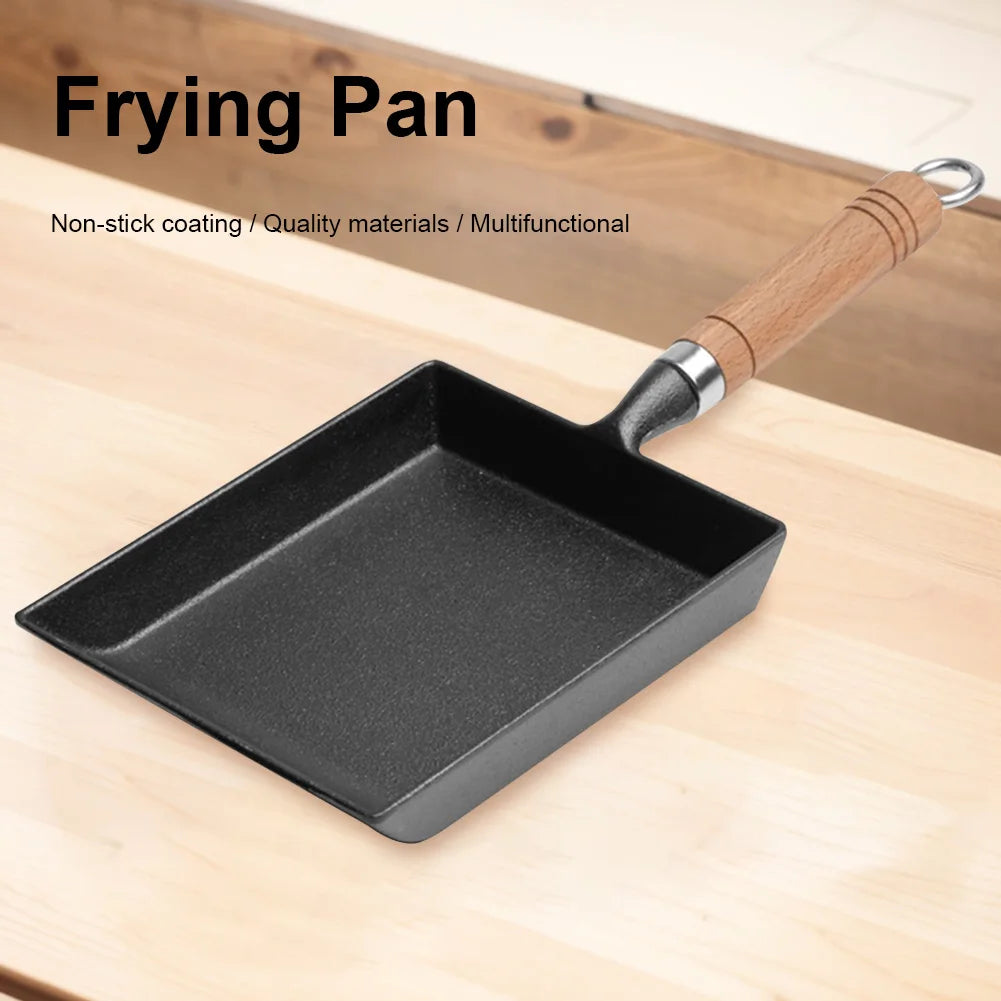 Japanese Tamagoyaki Omelette Pan