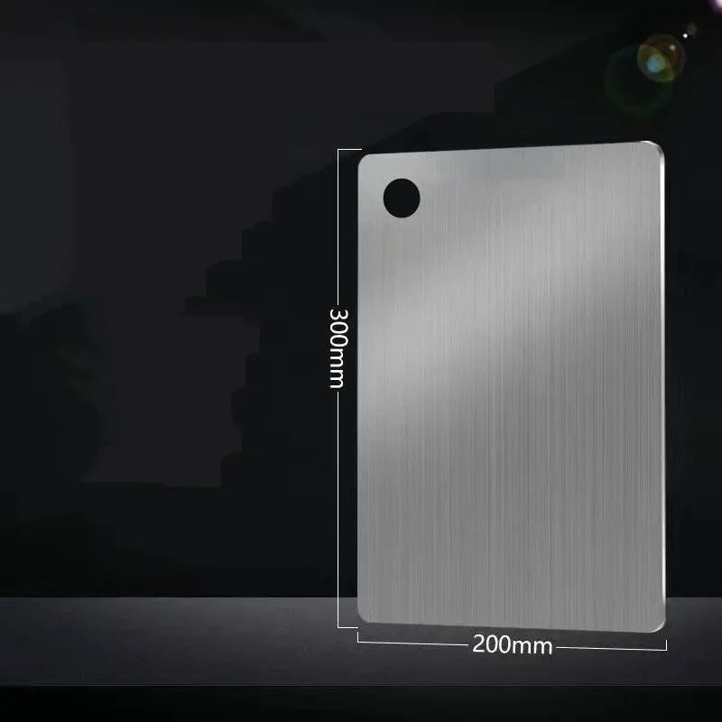 Premium Stainless Steel Cutting Board
