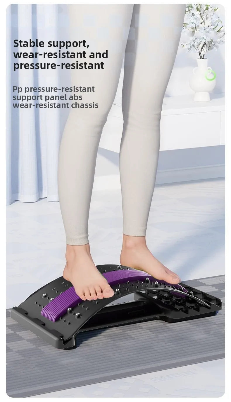 SpineAlign Back Stretcher
