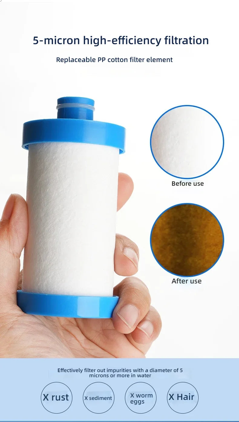 Universal Household Water Filter