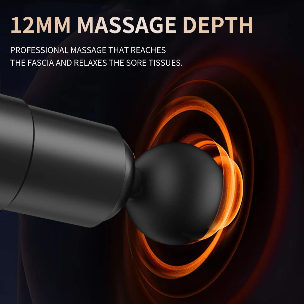 ProRelief Percussion Massage Gun