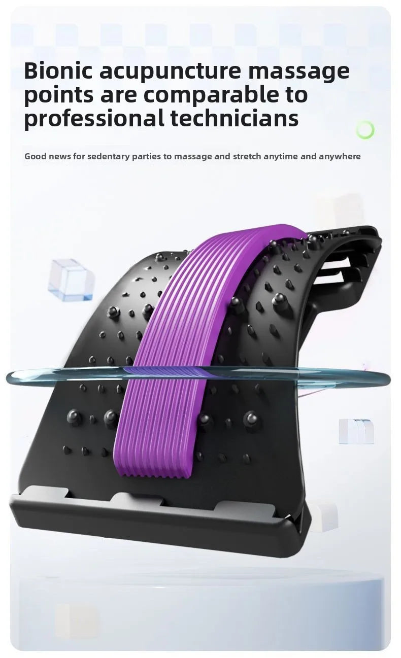 SpineAlign Back Stretcher