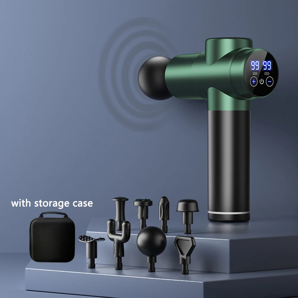 ProRelief Percussion Massage Gun