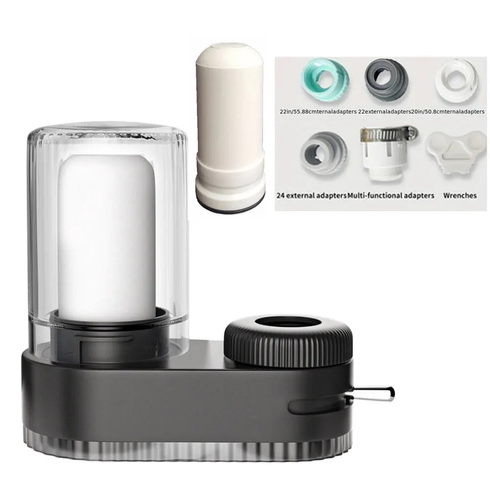 Ceramic Faucet Water Filter