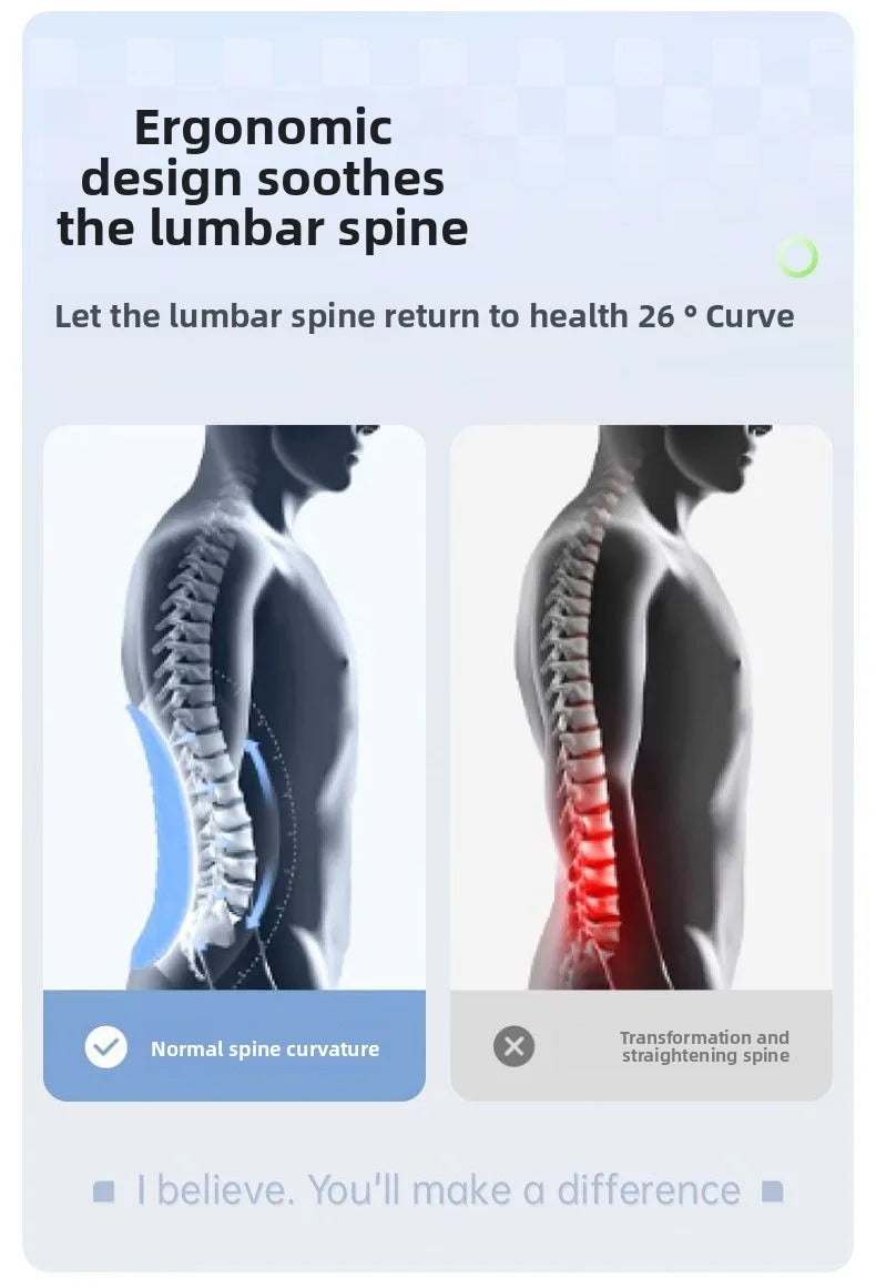 SpineAlign Back Stretcher