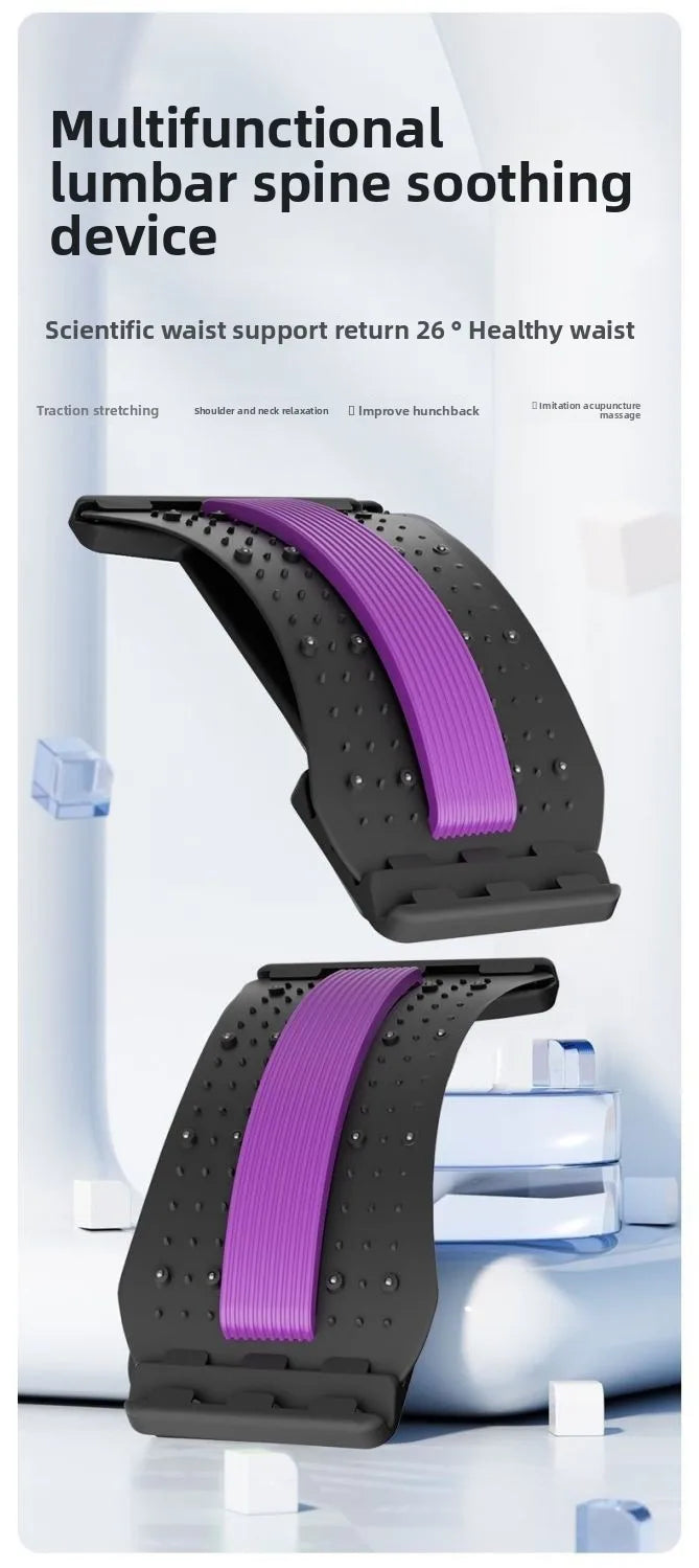 SpineAlign Back Stretcher