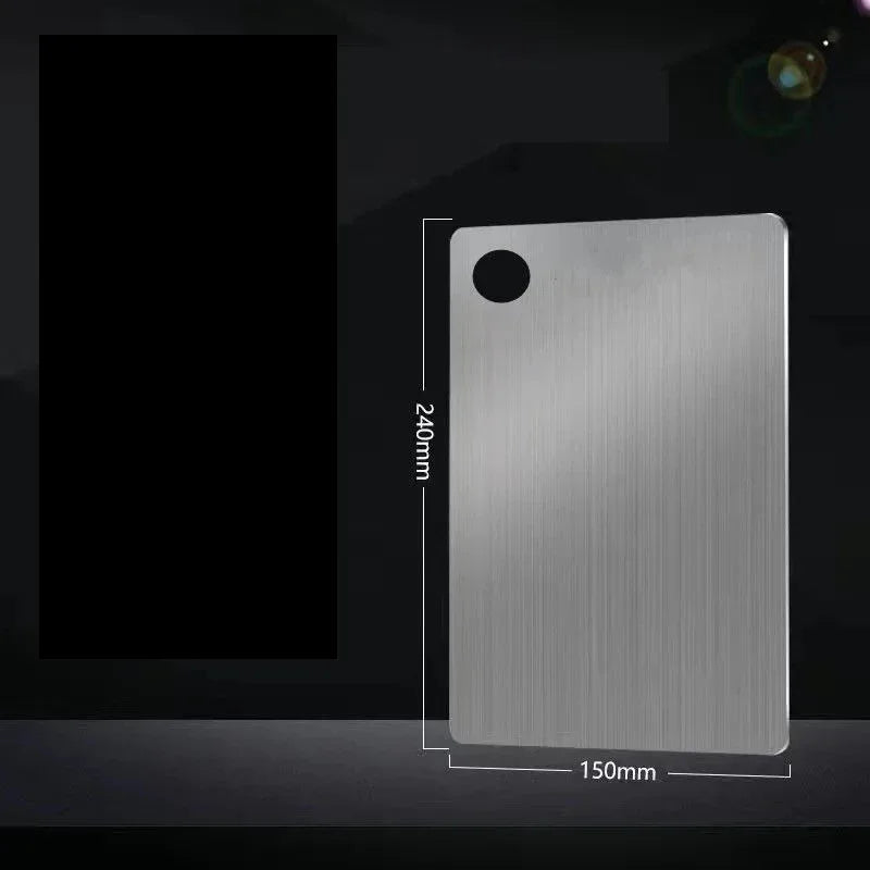Premium Stainless Steel Cutting Board