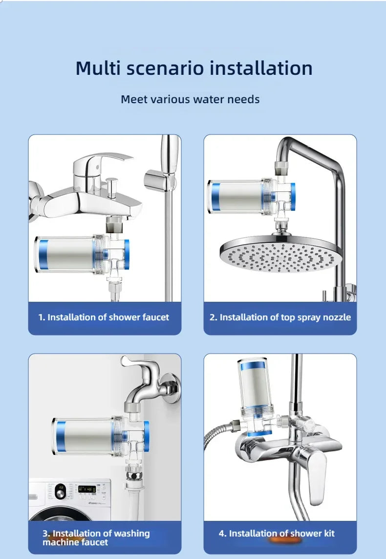 Universal Household Water Filter