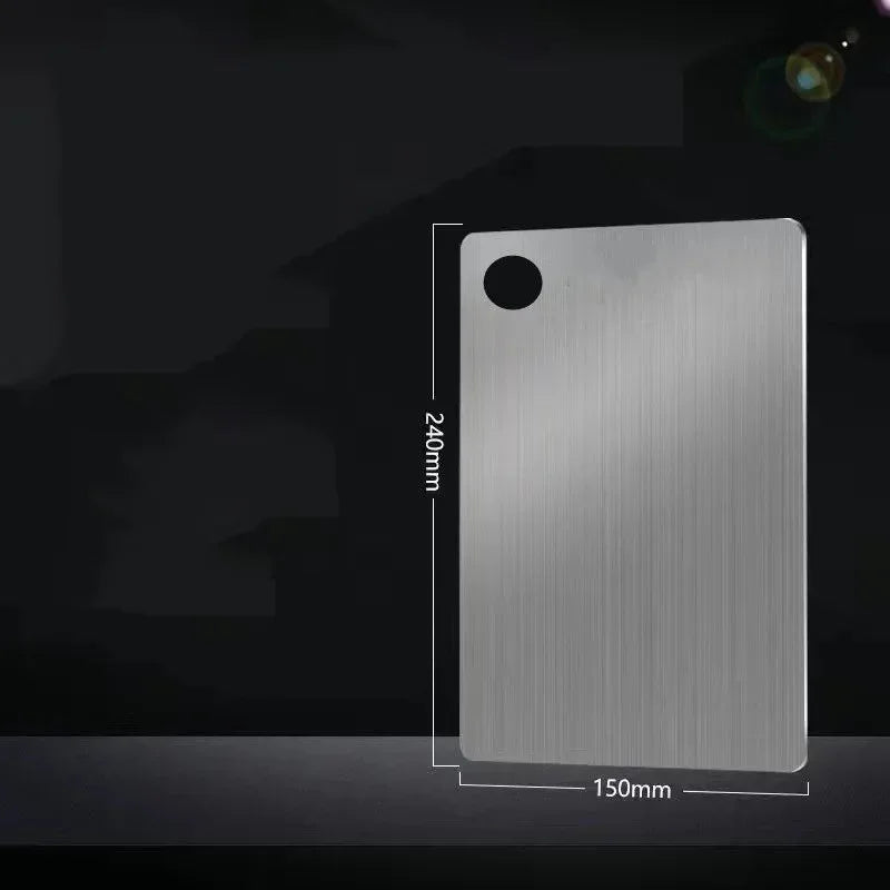 Premium Stainless Steel Cutting Board