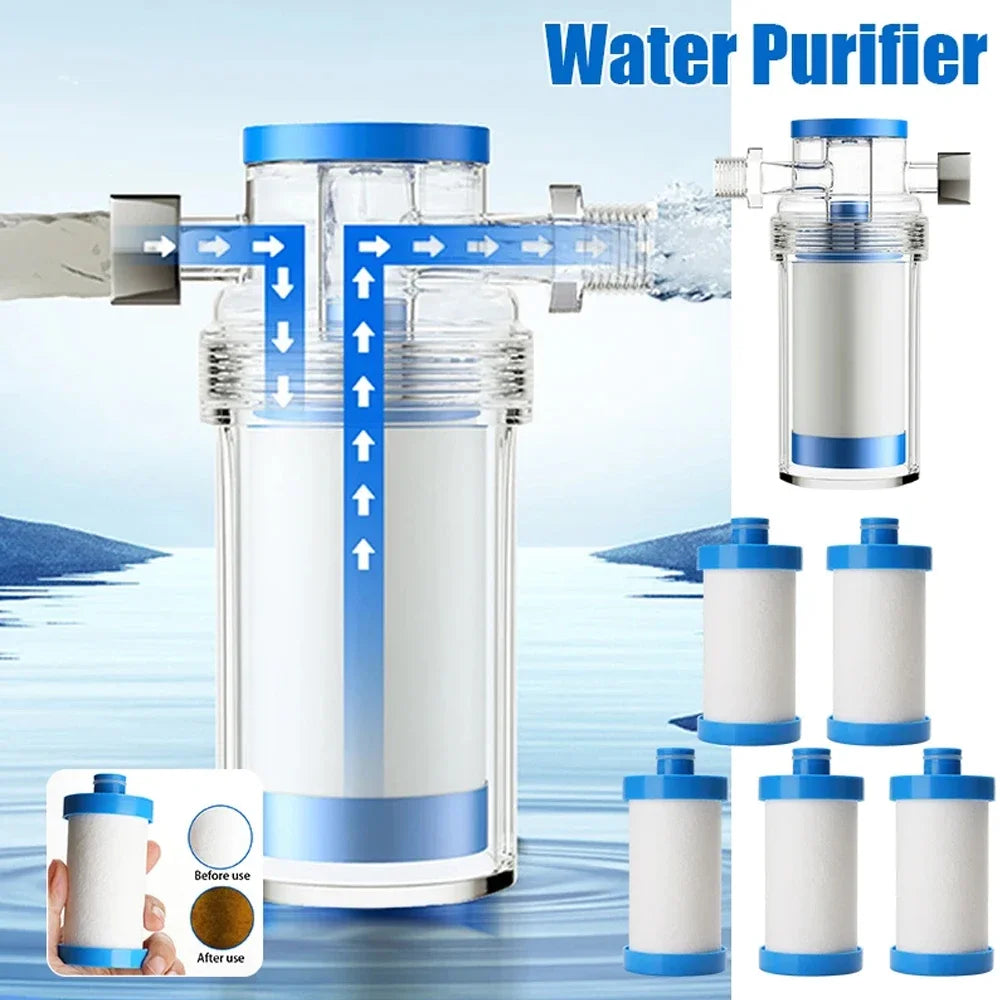 Universal Household Water Filter