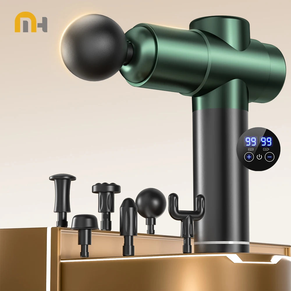 ProRelief Percussion Massage Gun
