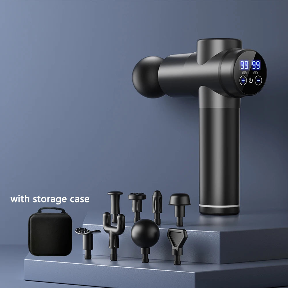 ProRelief Percussion Massage Gun