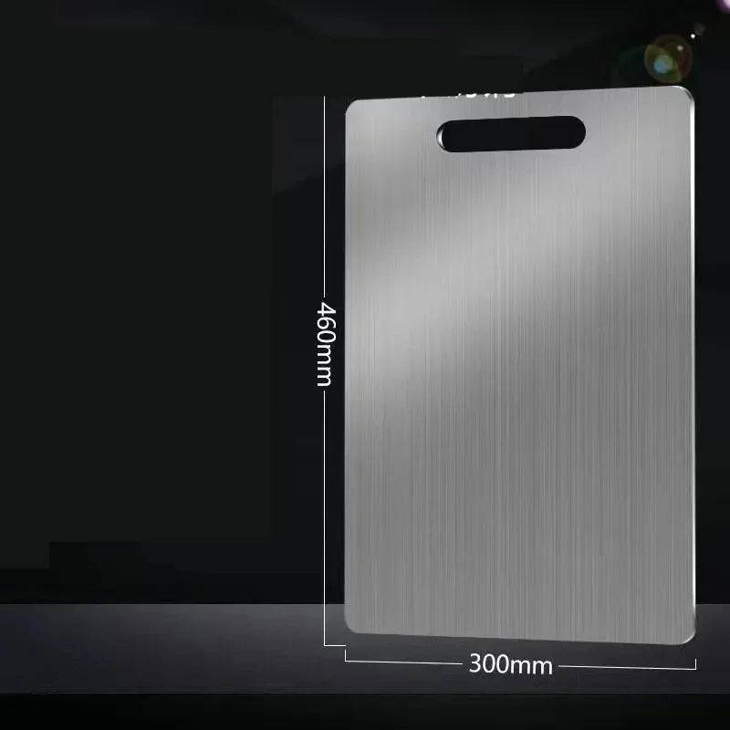 Premium Stainless Steel Cutting Board