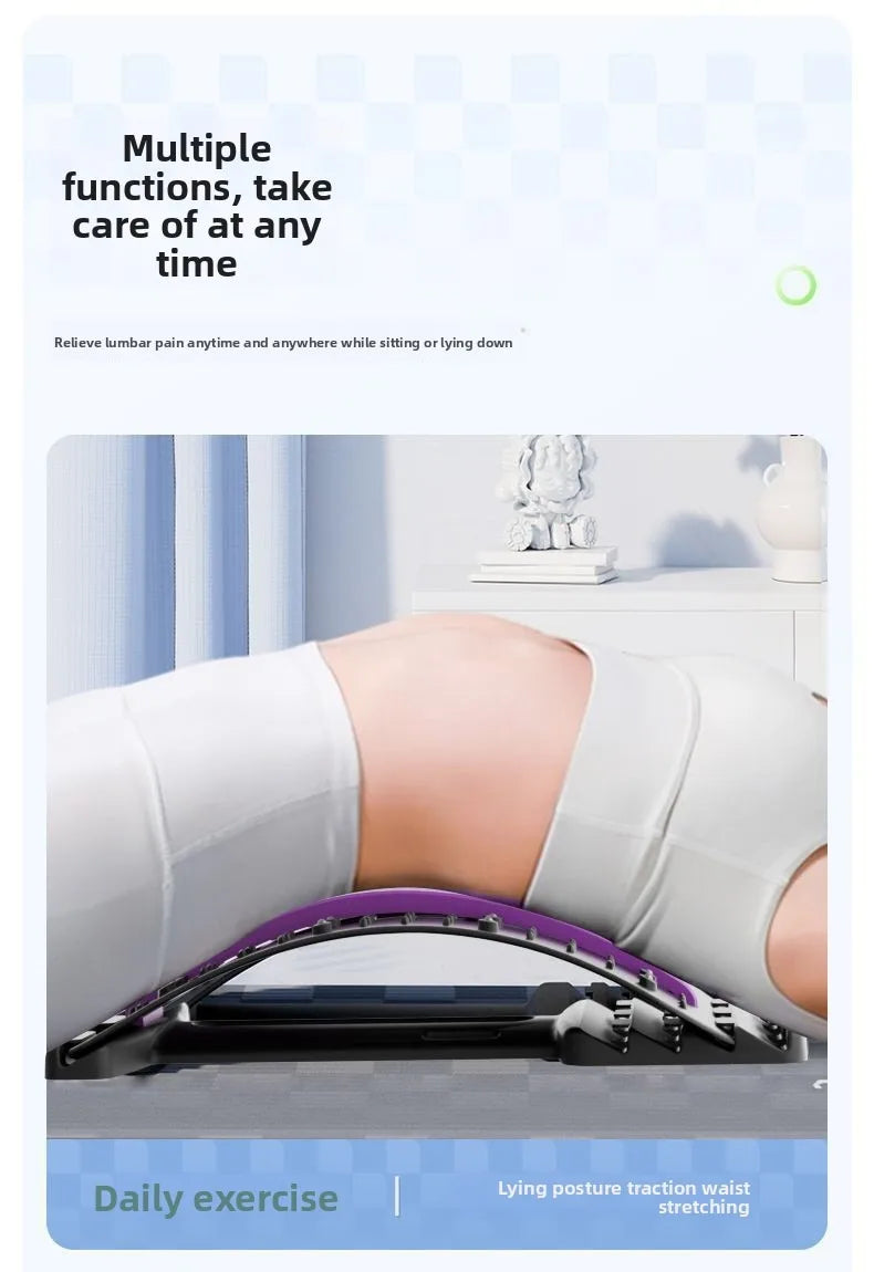 SpineAlign Back Stretcher