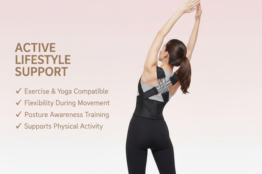 Active Lifestyle Support - exercise