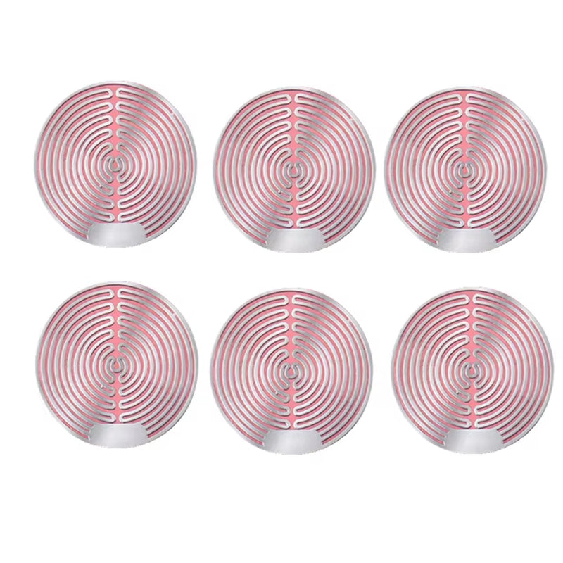 Universal Anti-Radiation Metal Stickers for Mobile Phones, PCs, Laptops, and iPads - EMF Protection Solution