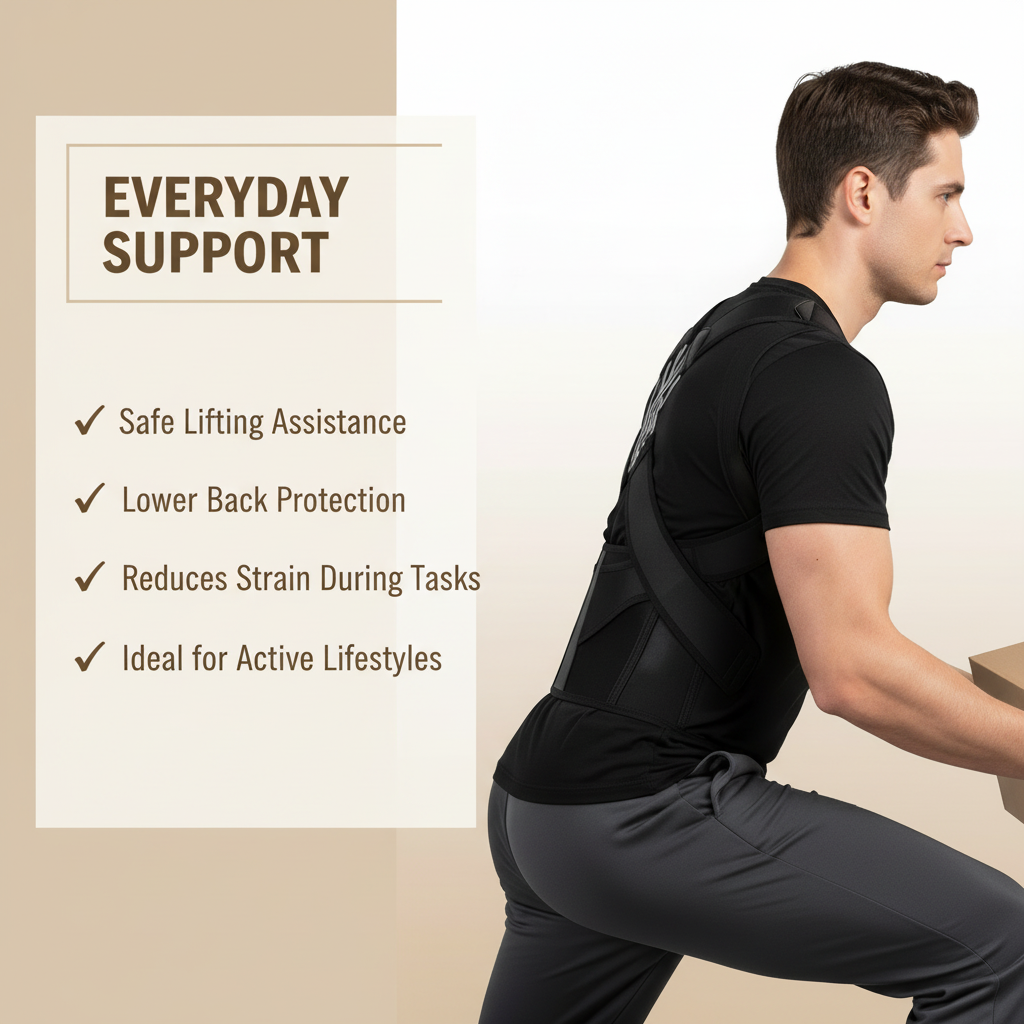 Everyday Support - lifting