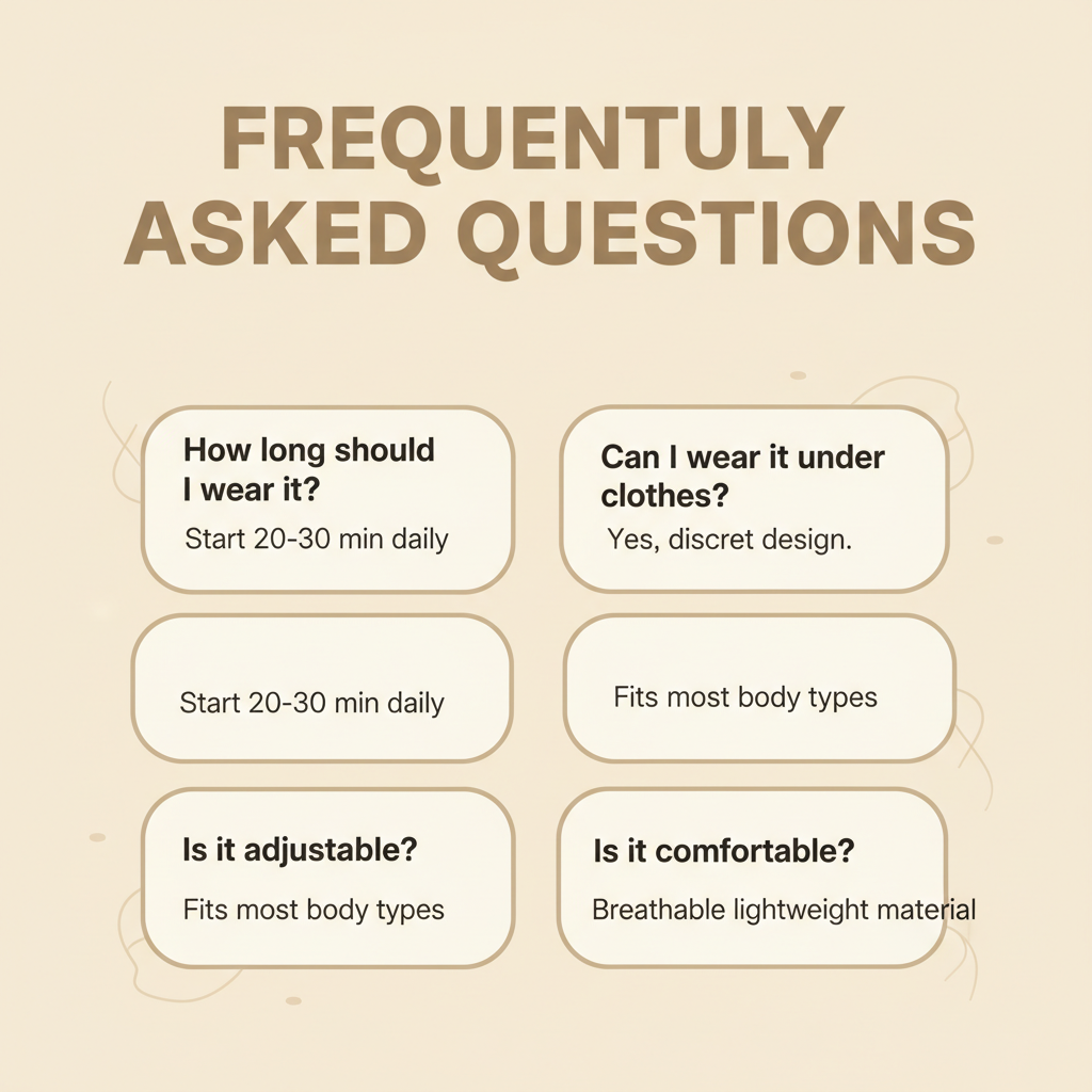 FAQ - frequently asked questions